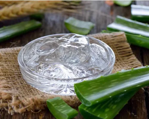Aloe Vera Face Pack